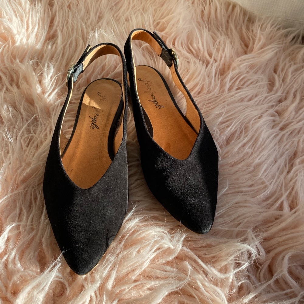 Free People Monte Rosa Flat shoes